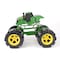 Tomy TOMY John Deere Monster Treads Toy Black/Green 47492 - alternate 3